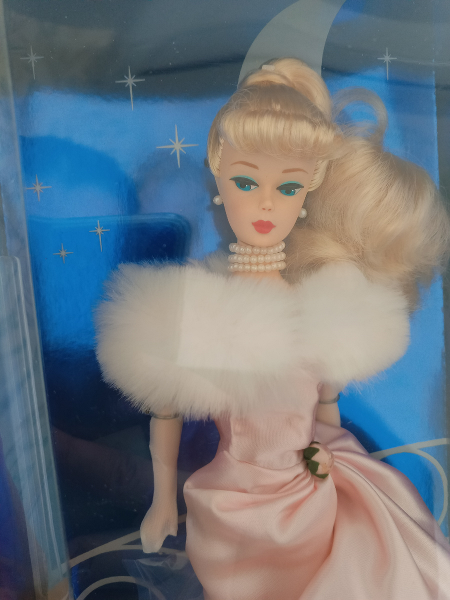 Barbie Enchanted evening 1995