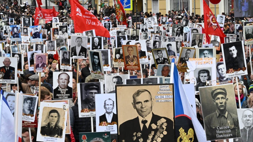    Фото: © РИА Новости/Виталий Аньков; 5-tv.ru