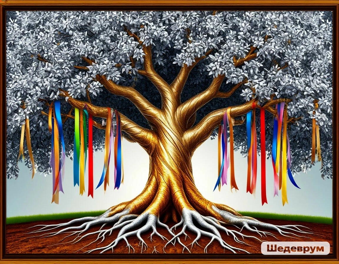 Родители и прародители не позаботились о соблюдение законов бытия. Отсюда и наказание на потомков.