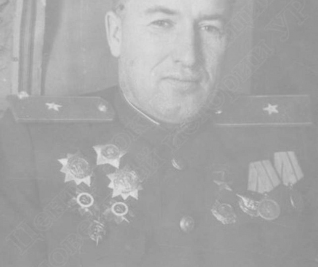Герои удмуртской земли: Александр Сабуров