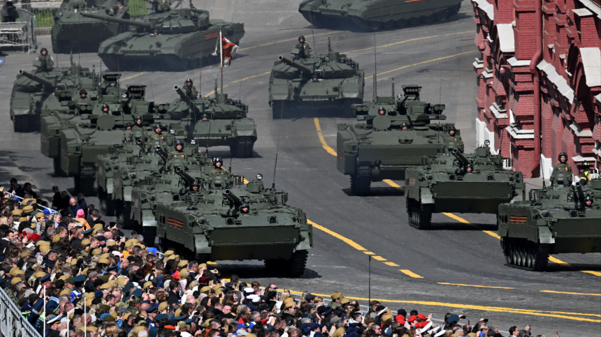    Фото: © РИА Новости/Максим Богодвид