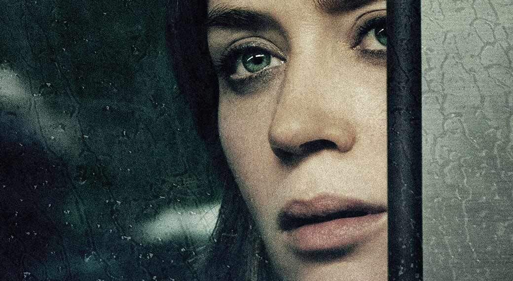 Постер х\ф Девушка в поезде 2016 года, режиссер Тейт Тейлор. Источник: google\картинки.