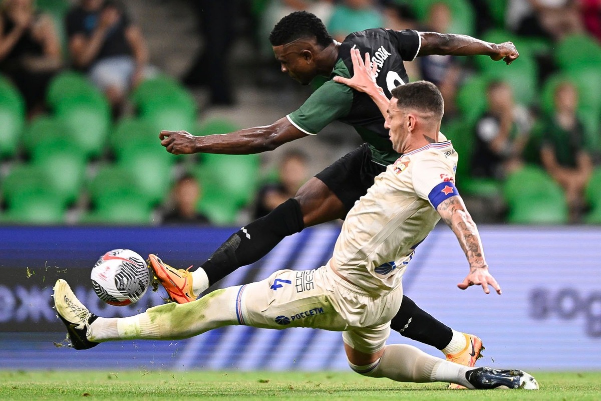 Кордоба против Роши