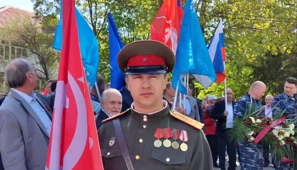    Скриншот: администрация Михайловского района