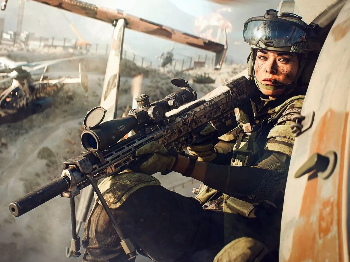    Жара. Анонс и презентацию новой Battlefield проведут этим летом