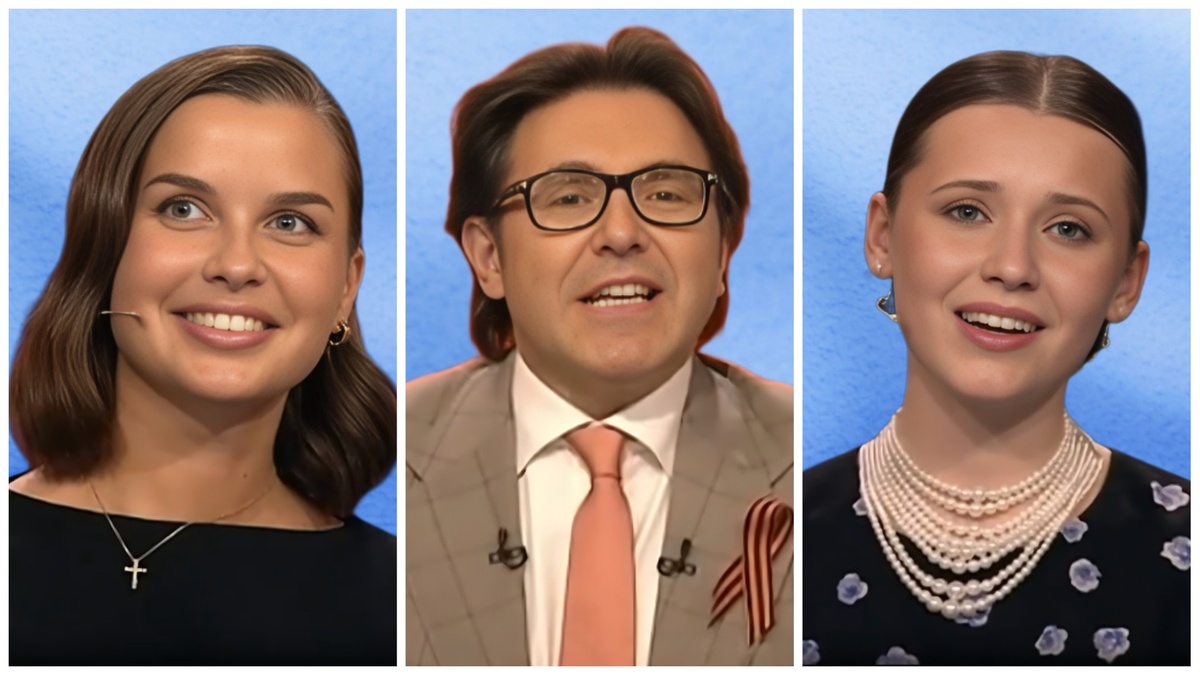 Песни от всей души, праздничный выпуск