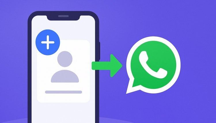    Обзор всех способов добавления контакта в WhatsApp