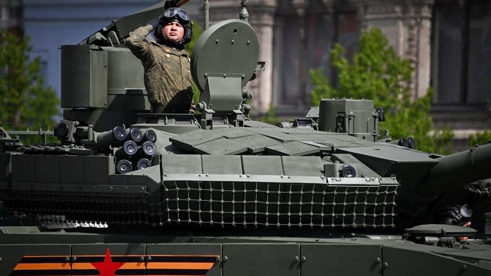 Готовились секретно, техника - только воюющая: восемь любопытных фактов о параде Победы на Красной площади