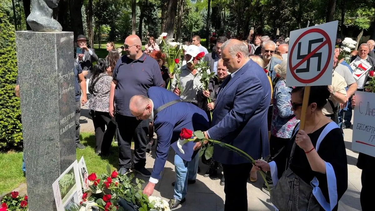 © photo: Sputnik / Stringer