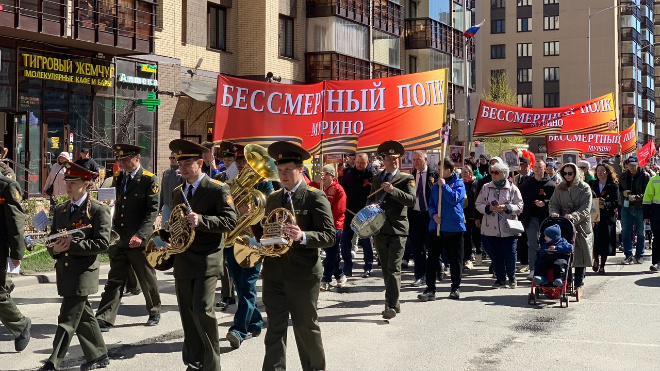 Фото: администрация города Мурино