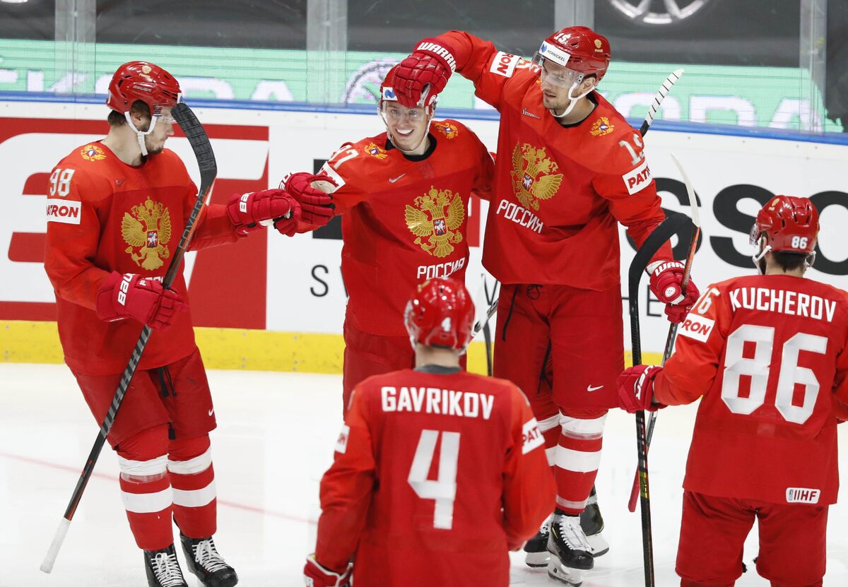     Сборная России