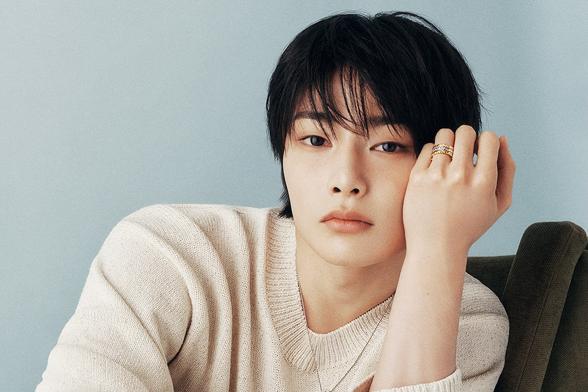     I.N из Stray Kids стал амбассадором бренда Damiani