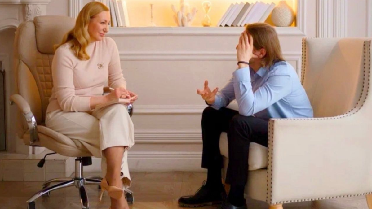 Магистр психологии Валерия Ершова