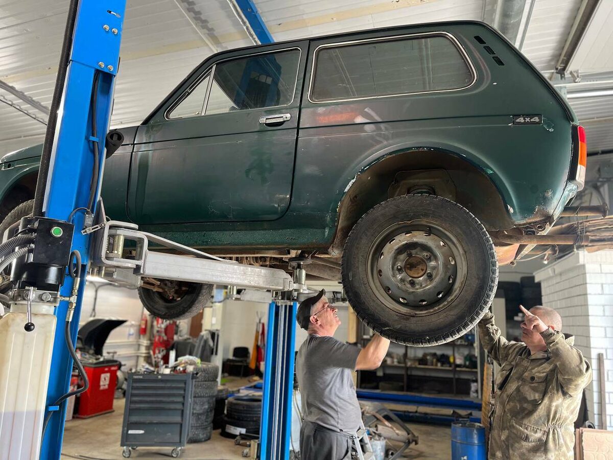 Фото предоставлено Эльмирой Гайнутдиновой