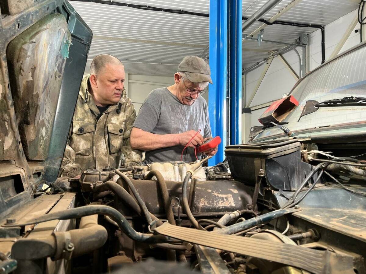 Фото предоставлено Эльмирой Гайнутдиновой