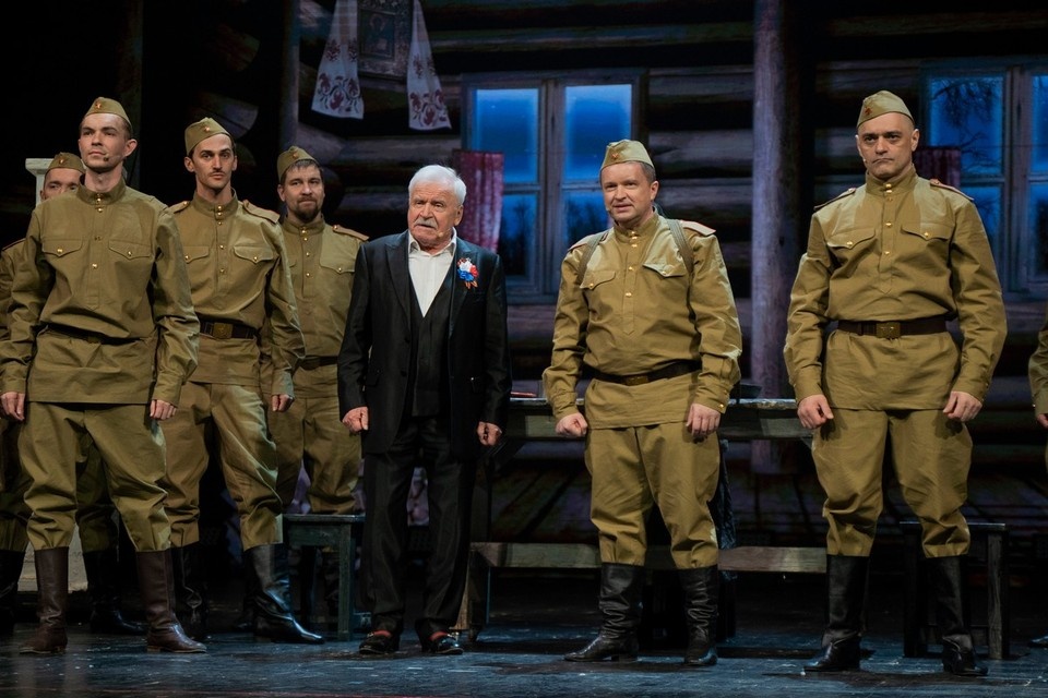    Фото: предоставлено театром «Русская песня»