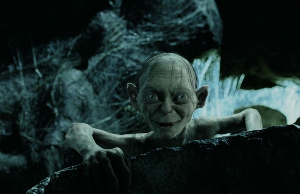    Кадр из фильма «Властелин колец: Возвращение короля»