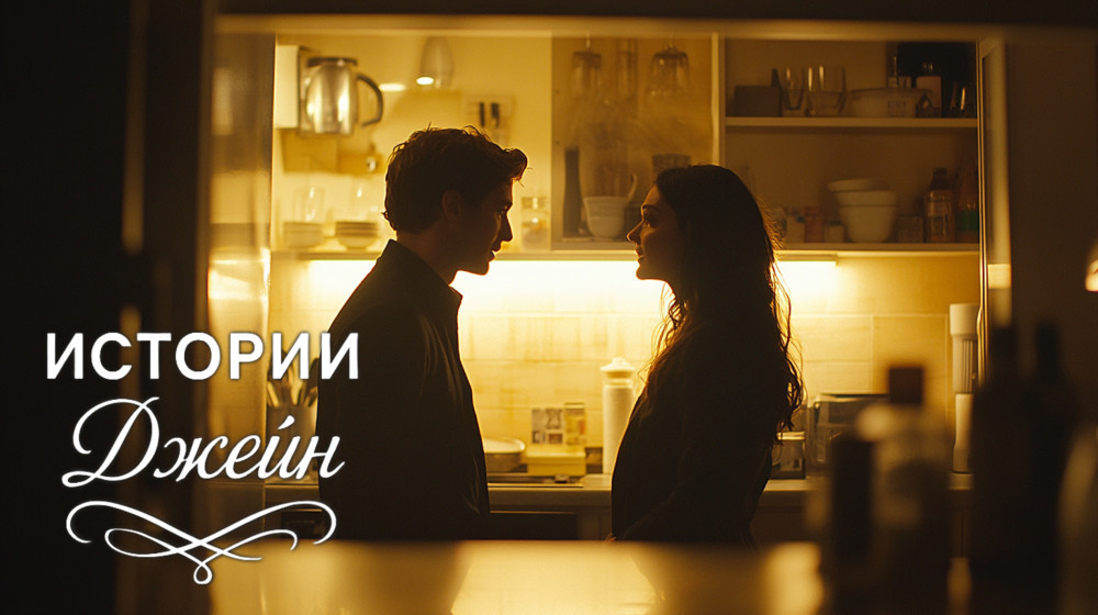    — Я развожусь и оставлю тебя с долгами — а квартиру продам, чтобы не было ничего — Тарас, муж моей жизни