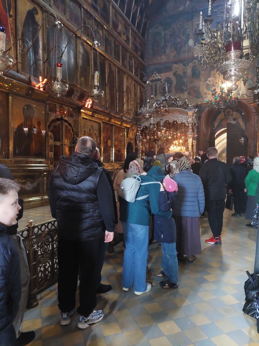 Троицкий собор. 