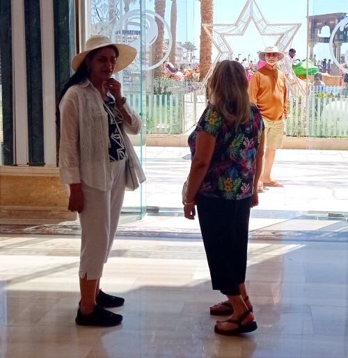 Фото: Женщина после 50