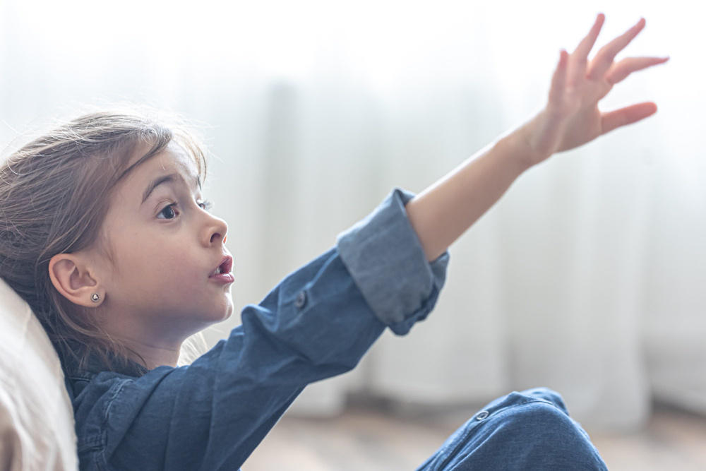 Особенности проявления расстройства у детей. (источник изображения: freepik.com)