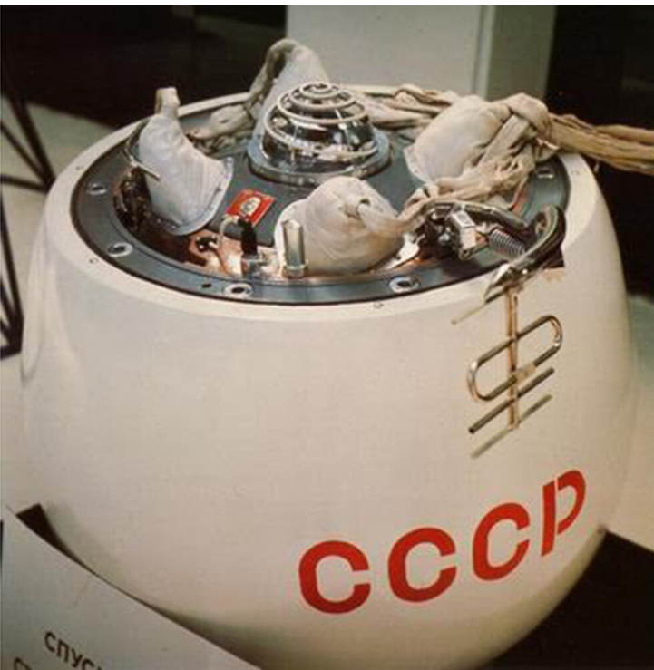 Спускаемый аппарат "Венеры-8" (Фото: NASA)