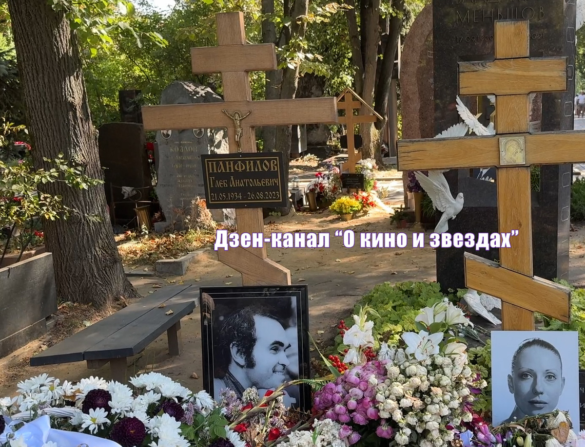 Фотографии сделаны авторами канала "О КИНО И ЗВЕЗДАХ"