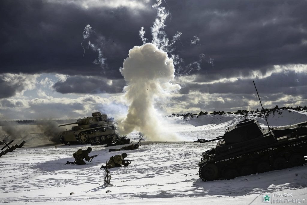    Фото: Парк «Патриот» / VK