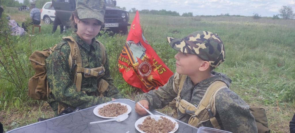    Фото администрации Михайловского поселения Диана Огнева