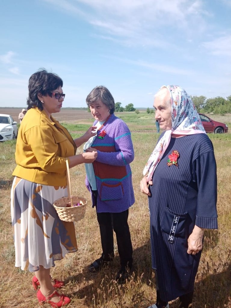 Фото администрации Михайловского поселения Диана Огнева  📷
