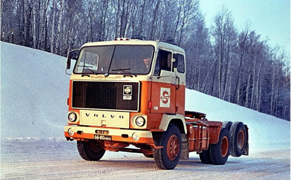 Volvo F89-32