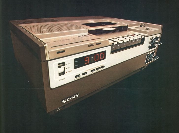 Война видеоформатов: Как Sony проиграла JVC