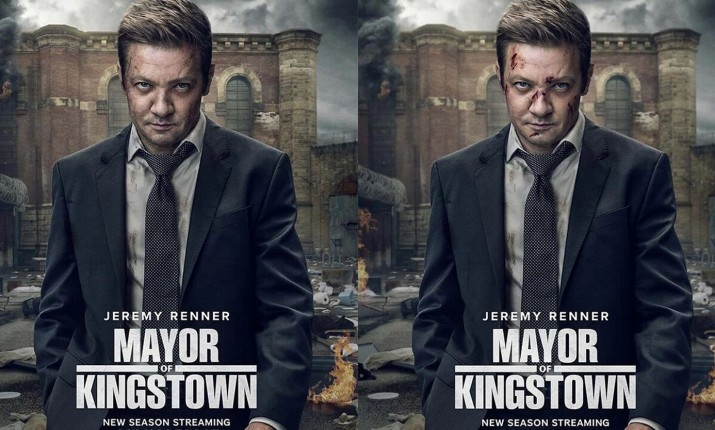 Актер тогда шутил, что его лицо настолько пострадало, что он мог одним своим глазом посмотреть на другой. Между тем создатели сериала «Мэр Кингстауна», где он исполняет главную роль, даже изменили постер нового сезона, убрав с изображенного на нем актера следы побоев — чтобы поддержать коллегу.