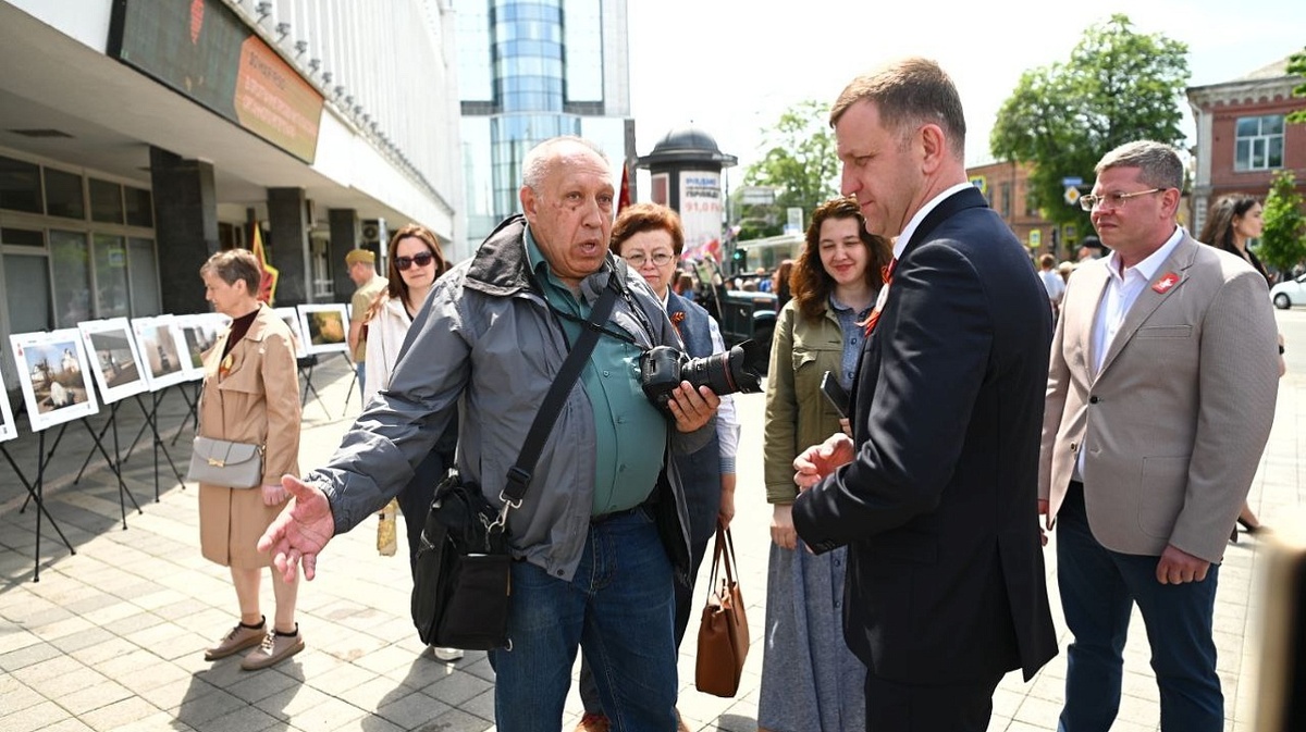  Фото: Андрей Зубов