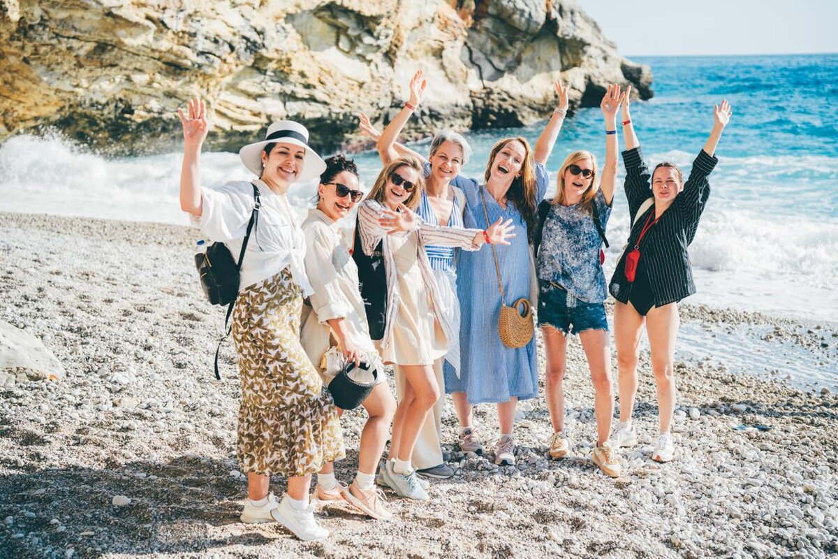 Я Галина, мне 45 лет и я впервые организовала фитнес-тур в Турцию 