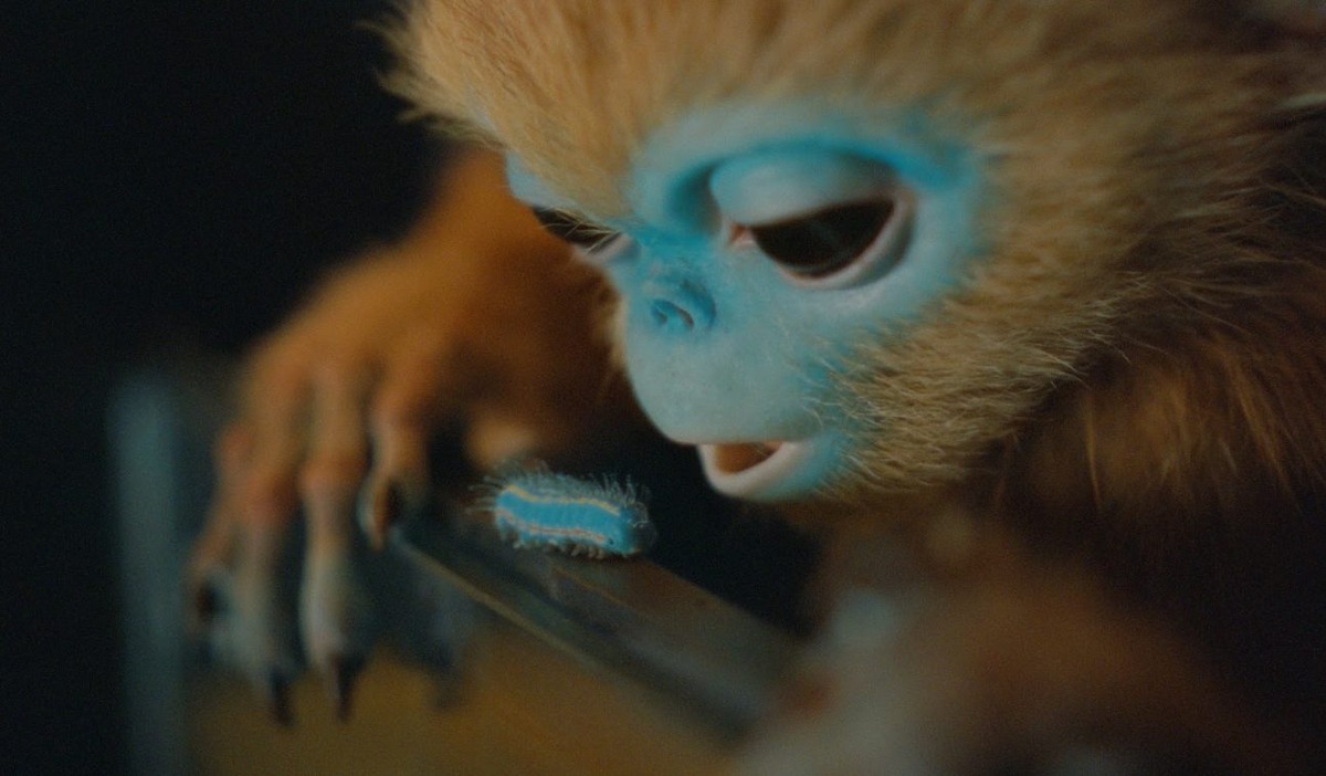 Кадр из фильма "Очи"