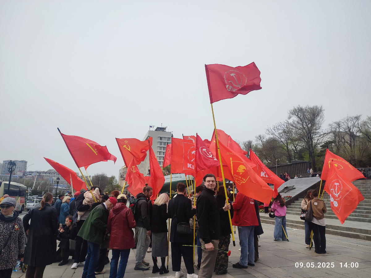 Корабельная набережная. Фото автора.