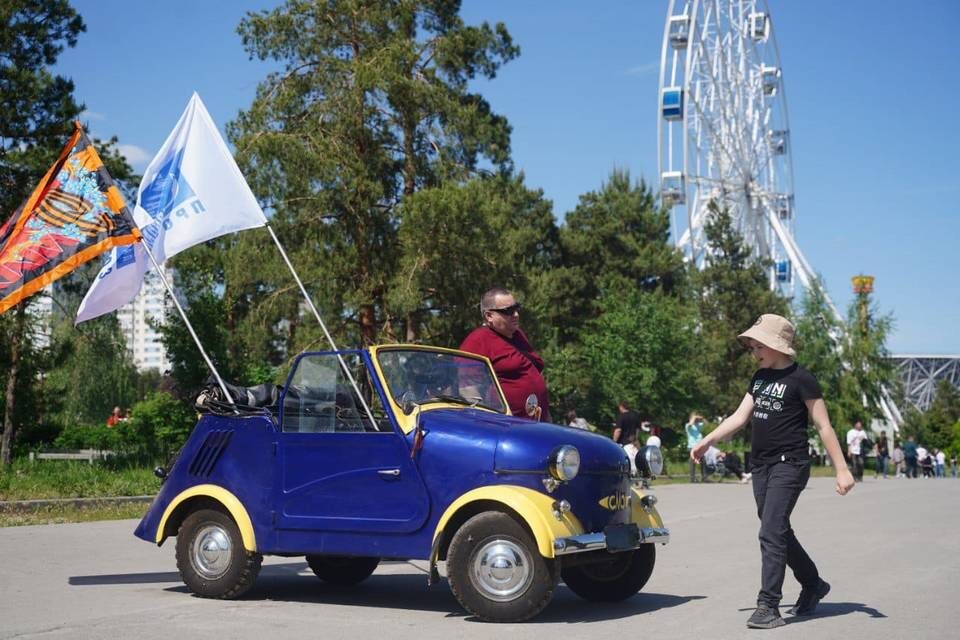    Фото предоставлены администрацией Волгоградского ЦПКиО