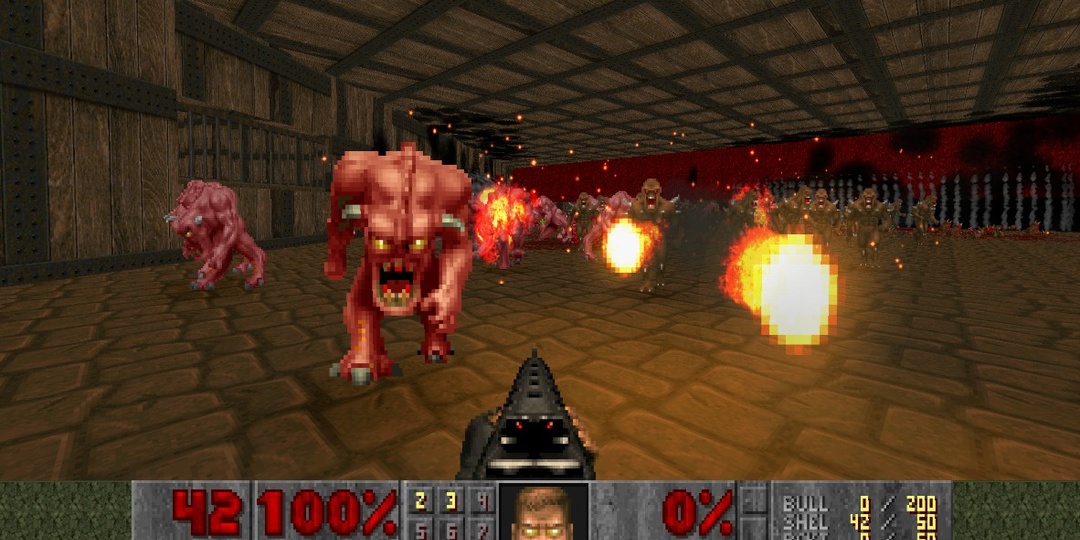 10 самых влиятельных шутеров в истории игровой индустрии