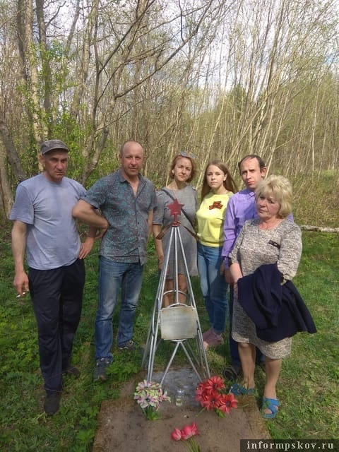 Фото: газета «Призыв»