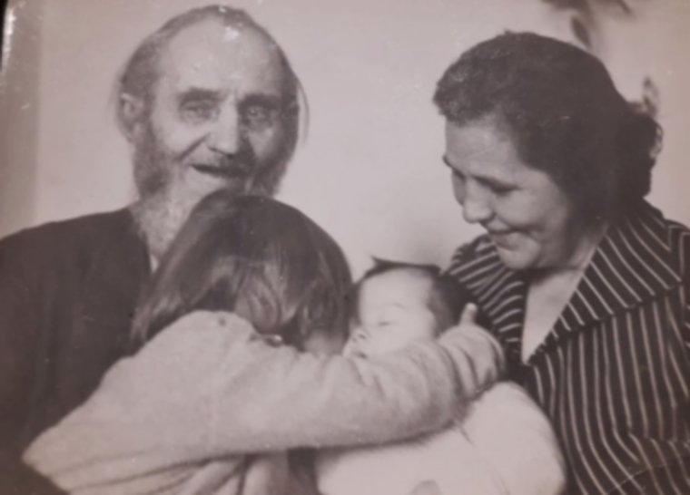 Прадед Дмитрия Сотникова - кавалерист Федор Четвертных, который прошел несколько войн
Фото: Из архива Дмитрия Сотникова