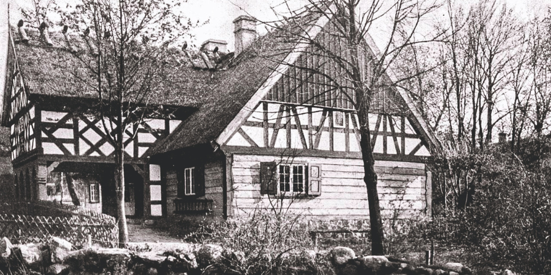 Архитектура Прусской провинции и современность Ч.1