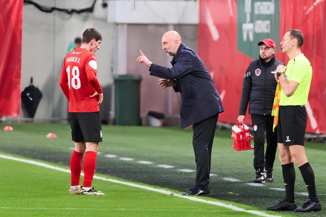    Фото: ФК «Химки»