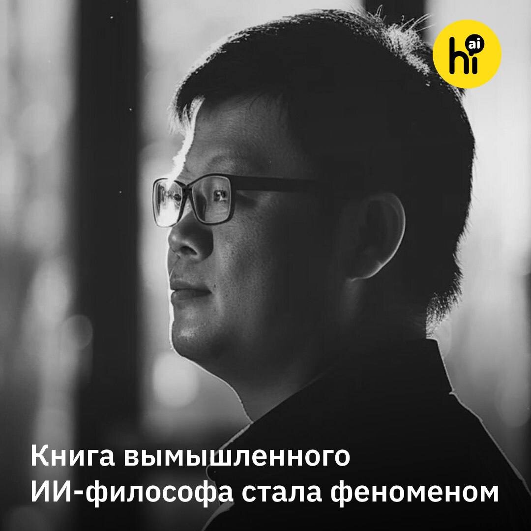 Нейросеть написала книгу, которая мгновенно стала шедевром