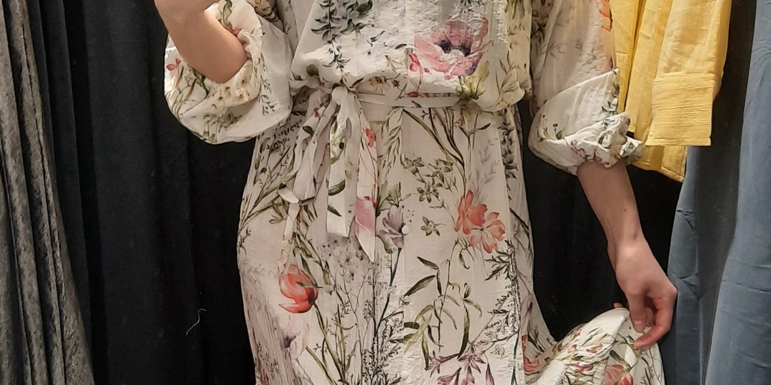 Классные летние платья для пляжа и города от Zolla. Распродажа и не только