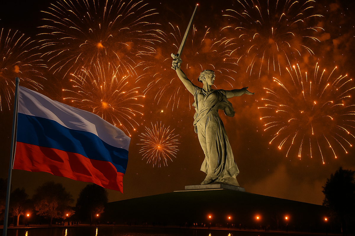 Память. Долг. Гордость.