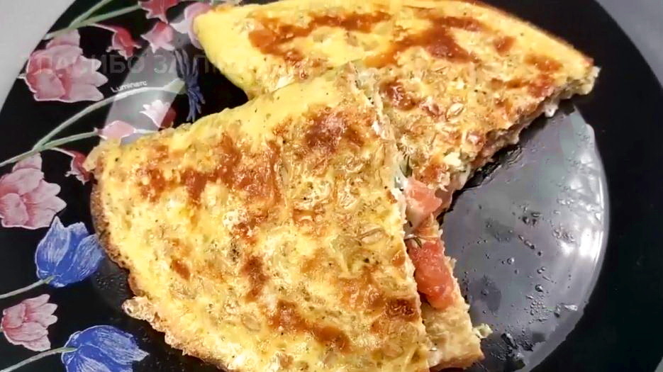 САМЫЙ ВКУСНЫЙ ЗАВТРАК!!НЕРЕАЛЬНАЯ ВКУСНОТА ЗА 10 МИНУТ/Здоровое Питание/ПП Завтрак/Рецепты быстрых завтрак/ОВСЯНЫЙ БЛИН