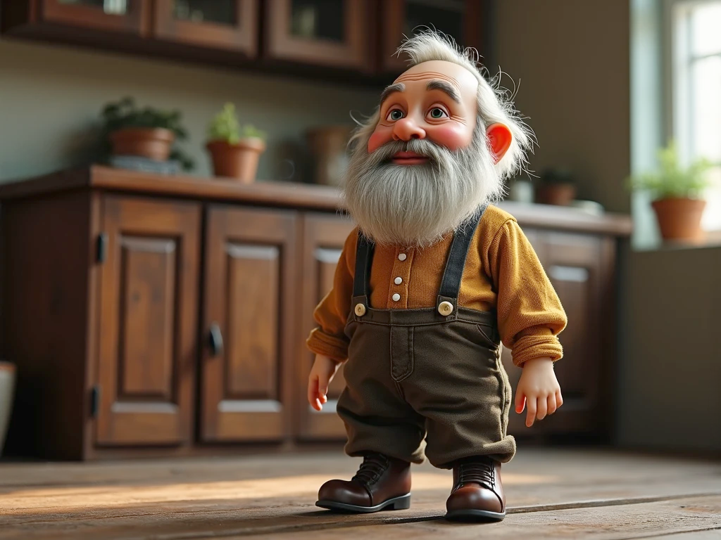 Так вот, кто брал мои вещи!