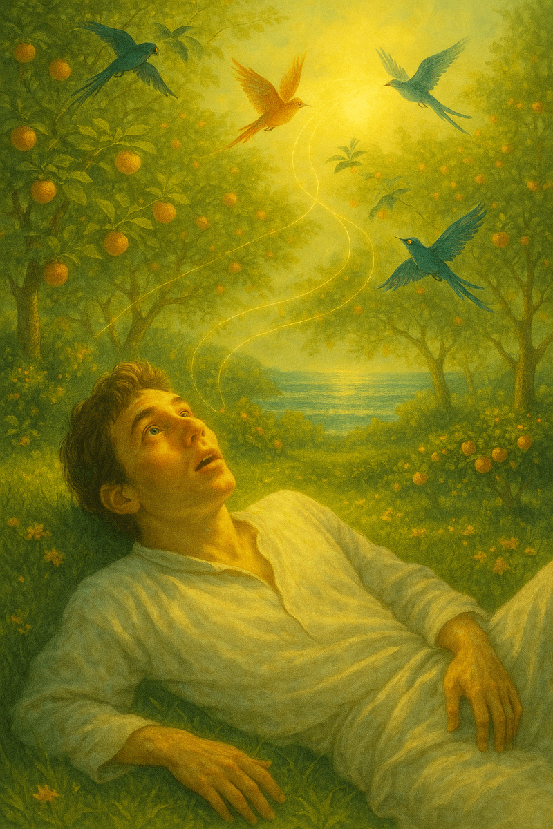 Проснувшийся в Новом Мире...