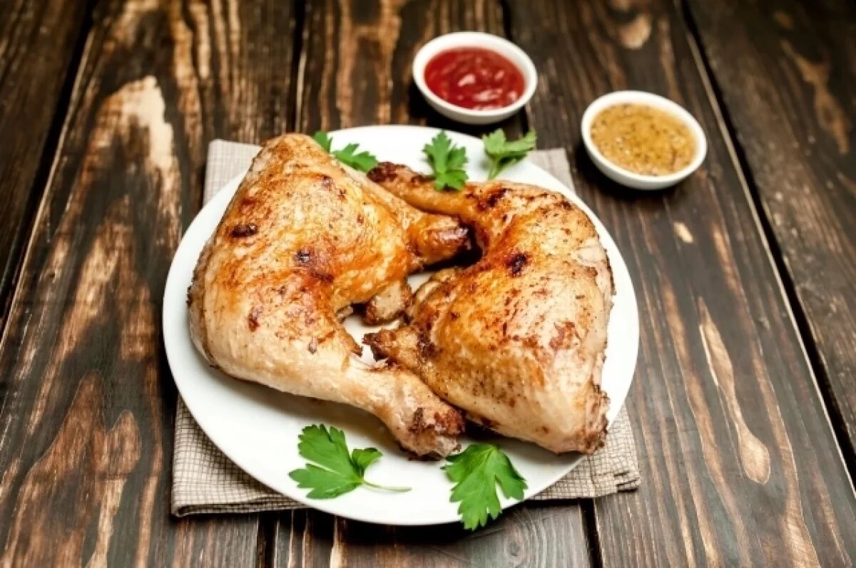    Ученые заявили о связи потребления куриного мяса и рака ЖКТ